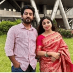 Rakhi Saha & Vicktor Saha 